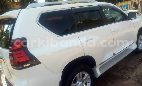 Buy Used Toyota Land Cruiser Prado White Car in Kampala in Uganda Buy Used Toyota Land Cruiser Prado White Car in Kampala in Uganda