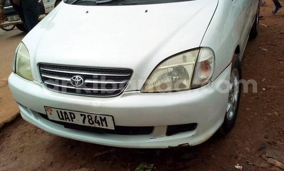 Buy Used Toyota Nadia White Car in Kampala in Uganda Buy Used Toyota Nadia White Car in Kampala in Uganda