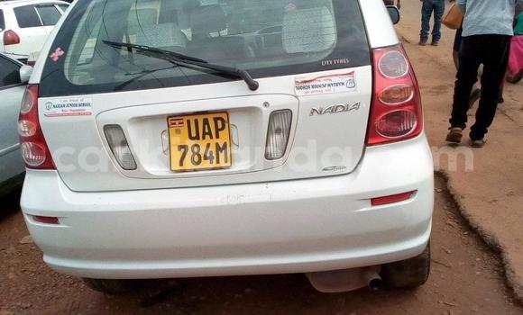 Buy Used Toyota Nadia White Car in Kampala in Uganda Buy Used Toyota Nadia White Car in Kampala in Uganda