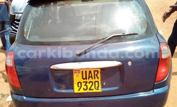 Buy Used Toyota Duet Blue Car in Kampala in Uganda Buy Used Toyota Duet Blue Car in Kampala in Uganda