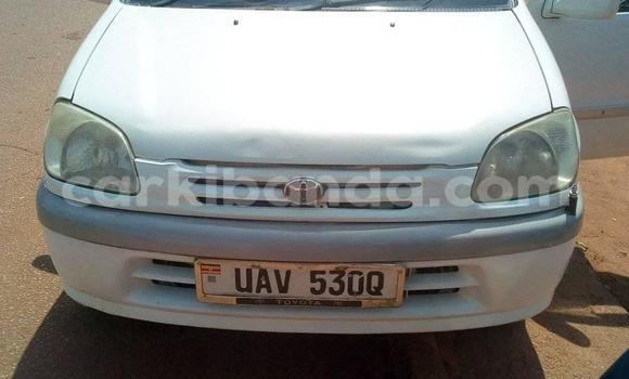 Buy Used Toyota Raum White Car in Kampala in Uganda Buy Used Toyota Raum White Car in Kampala in Uganda