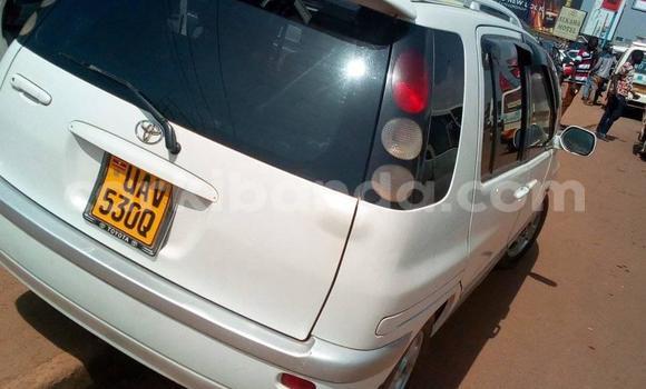 Buy Used Toyota Raum White Car in Kampala in Uganda Buy Used Toyota Raum White Car in Kampala in Uganda
