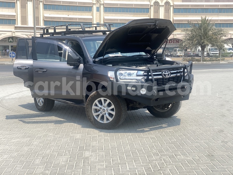 Big with watermark toyota land cruiser uganda import dubai 24086