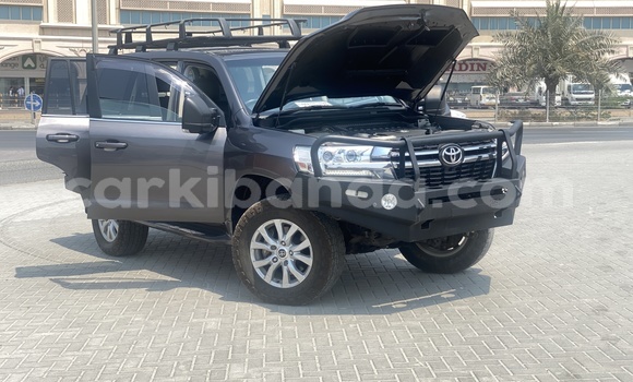 Acheter Occasion Voiture Toyota Land Cruiser Autre à Import - Dubai, Ouganda
