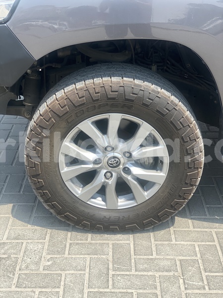 Big with watermark toyota land cruiser uganda import dubai 24086
