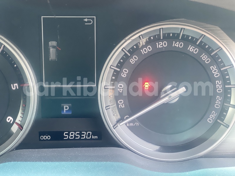 Big with watermark toyota land cruiser uganda import dubai 24086