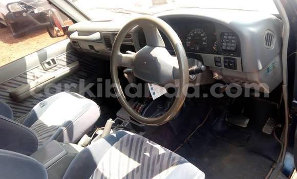 Buy Used Toyota Land Cruiser Blue Car in Kampala in Uganda Buy Used Toyota Land Cruiser Blue Car in Kampala in Uganda
