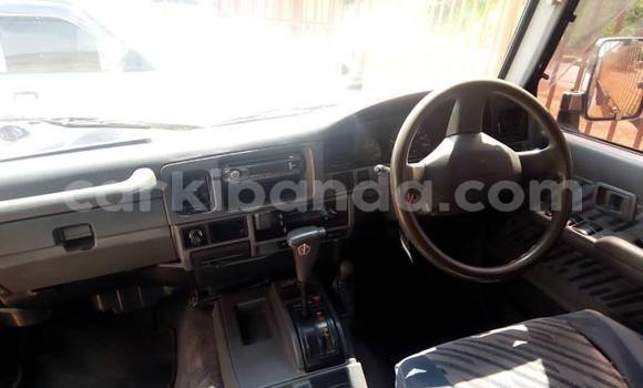 Buy Used Toyota Land Cruiser Blue Car in Kampala in Uganda Buy Used Toyota Land Cruiser Blue Car in Kampala in Uganda