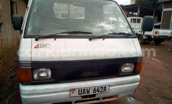 Buy Used Nissan Vanette White Car in Kampala in Uganda Buy Used Nissan Vanette White Car in Kampala in Uganda