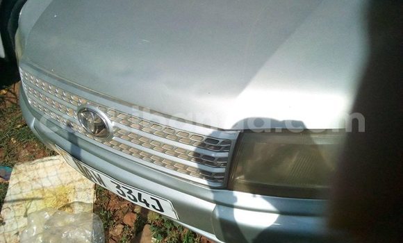 Buy Used Toyota Probox Silver Car in Kampala in Uganda Buy Used Toyota Probox Silver Car in Kampala in Uganda