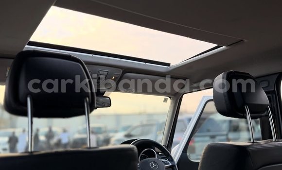 Buy Used Mercedes‒Benz G-klasse White Car in Kampala in Uganda Buy Used Mercedes‒Benz G-klasse White Car in Kampala in Uganda