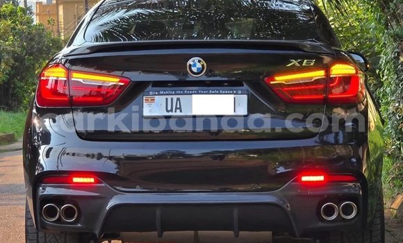 Acheter Occasion Voiture BMW X6 Noir à Kampala, Ouganda Acheter Occasion Voiture BMW X6 Noir à Kampala, Ouganda