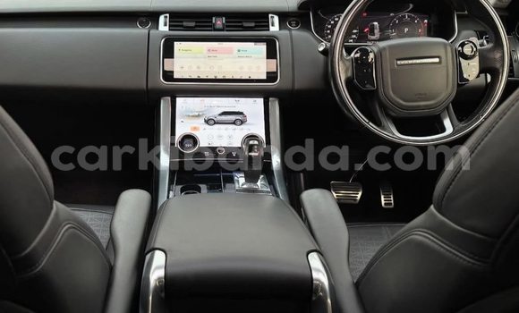 Buy Used Land Rover Range Rover Sport Other Car in Kampala in Uganda Buy Used Land Rover Range Rover Sport Other Car in Kampala in Uganda