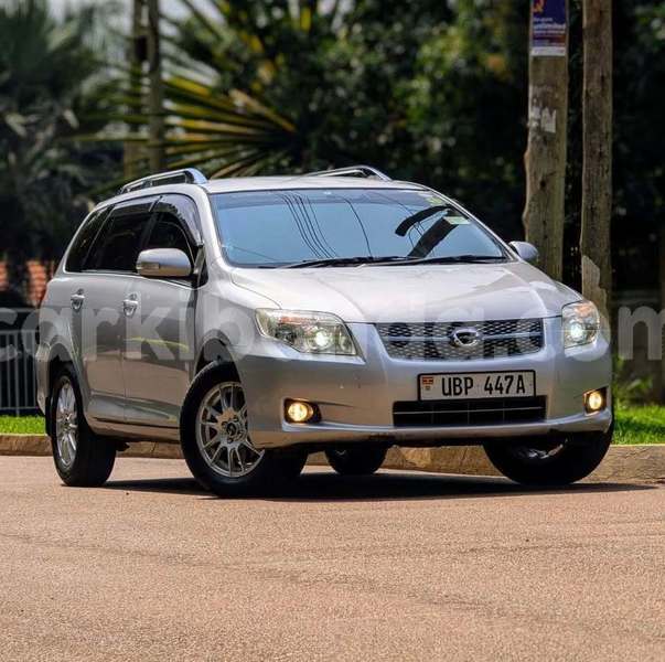 Big with watermark toyota fielder uganda kampala 24230