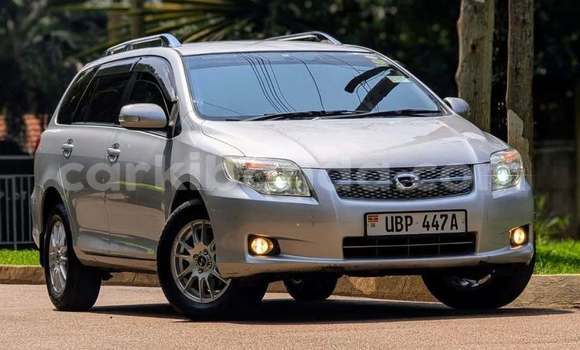 Nunua Ilio tumika Toyota Fielder Nyeupe Gari ndani ya Kampala nchini Uganda Nunua Ilio tumika Toyota Fielder Nyeupe Gari ndani ya Kampala nchini Uganda