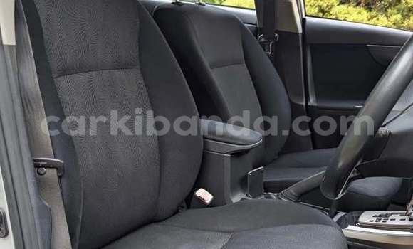 Buy Used Toyota Fielder White Car in Kampala in Uganda Buy Used Toyota Fielder White Car in Kampala in Uganda