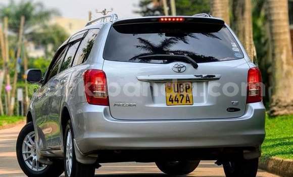 Buy Used Toyota Fielder White Car in Kampala in Uganda Buy Used Toyota Fielder White Car in Kampala in Uganda