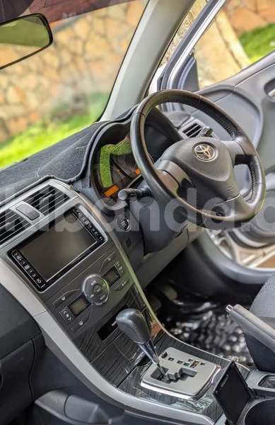 Big with watermark toyota fielder uganda kampala 24230