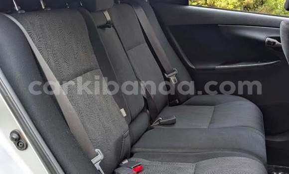 Buy Used Toyota Fielder White Car in Kampala in Uganda Buy Used Toyota Fielder White Car in Kampala in Uganda
