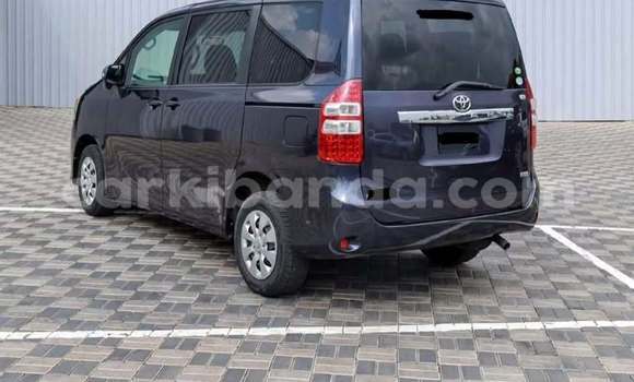 Buy Used Toyota Noah Black Car in Kampala in Uganda Buy Used Toyota Noah Black Car in Kampala in Uganda