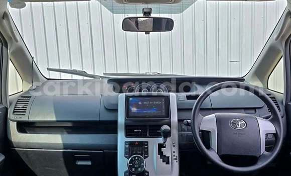 Buy Used Toyota Noah Black Car in Kampala in Uganda Buy Used Toyota Noah Black Car in Kampala in Uganda