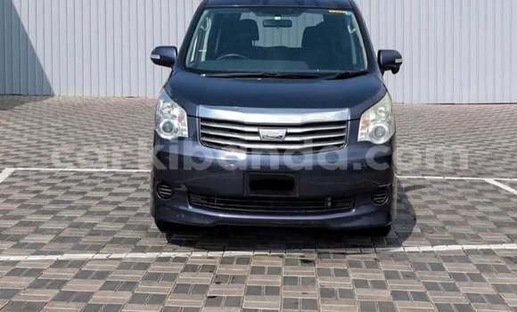 Buy Used Toyota Noah Black Car in Kampala in Uganda Buy Used Toyota Noah Black Car in Kampala in Uganda