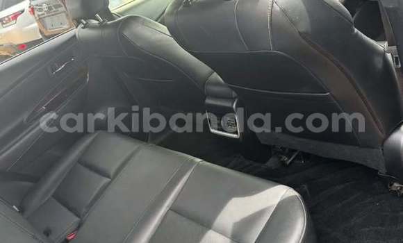 Buy Used Toyota Harrier Black Car in Kampala in Uganda Buy Used Toyota Harrier Black Car in Kampala in Uganda