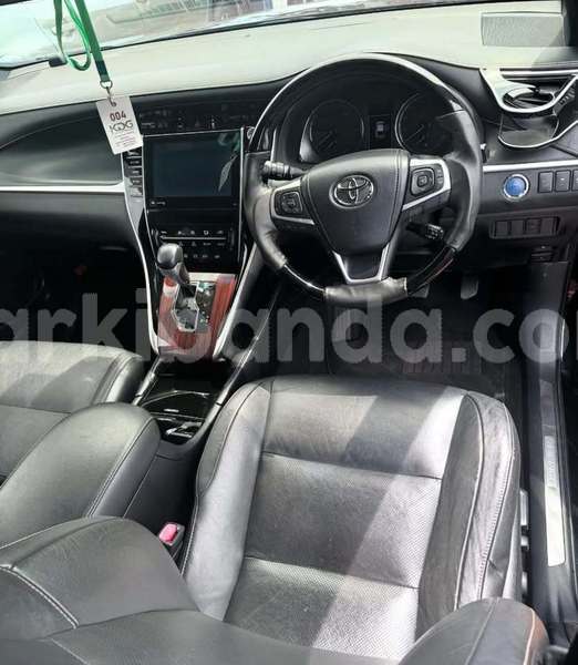 Big with watermark toyota harrier uganda kampala 24233
