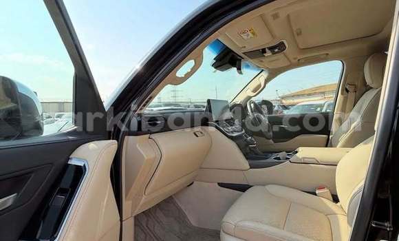 Buy Used Toyota Land Cruiser Black Car in Kampala in Uganda Buy Used Toyota Land Cruiser Black Car in Kampala in Uganda