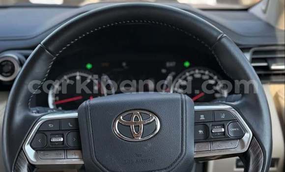 Buy Used Toyota Land Cruiser Black Car in Kampala in Uganda Buy Used Toyota Land Cruiser Black Car in Kampala in Uganda