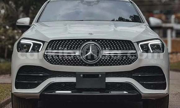 Buy Used Mercedes‒Benz GLE White Car in Kampala in Uganda