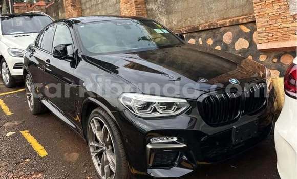 Buy Used BMW X4 Black Car in Kampala in Uganda