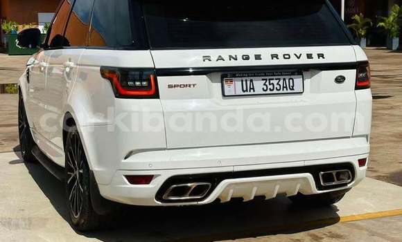 Acheter Occasion Voiture Land Rover Range Rover Sport Blanc à Kampala, Ouganda Acheter Occasion Voiture Land Rover Range Rover Sport Blanc à Kampala, Ouganda
