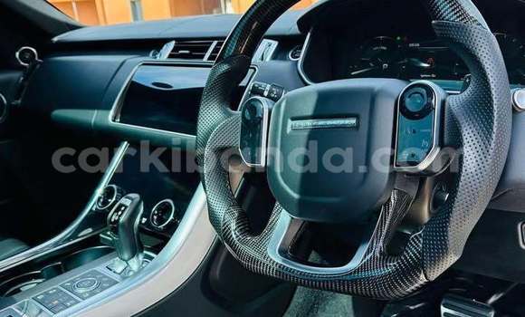 Acheter Occasion Voiture Land Rover Range Rover Sport Blanc à Kampala, Ouganda Acheter Occasion Voiture Land Rover Range Rover Sport Blanc à Kampala, Ouganda