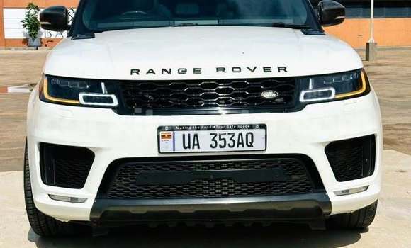 Acheter Occasion Voiture Land Rover Range Rover Sport Blanc à Kampala, Ouganda Acheter Occasion Voiture Land Rover Range Rover Sport Blanc à Kampala, Ouganda