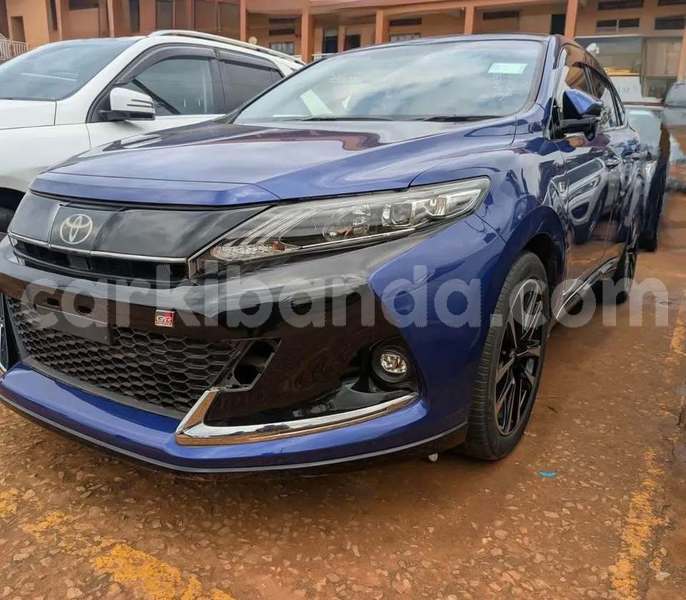Big with watermark toyota harrier uganda kampala 24238