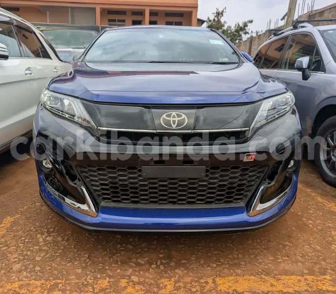 Big with watermark toyota harrier uganda kampala 24238