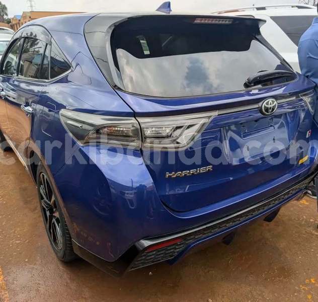 Big with watermark toyota harrier uganda kampala 24238