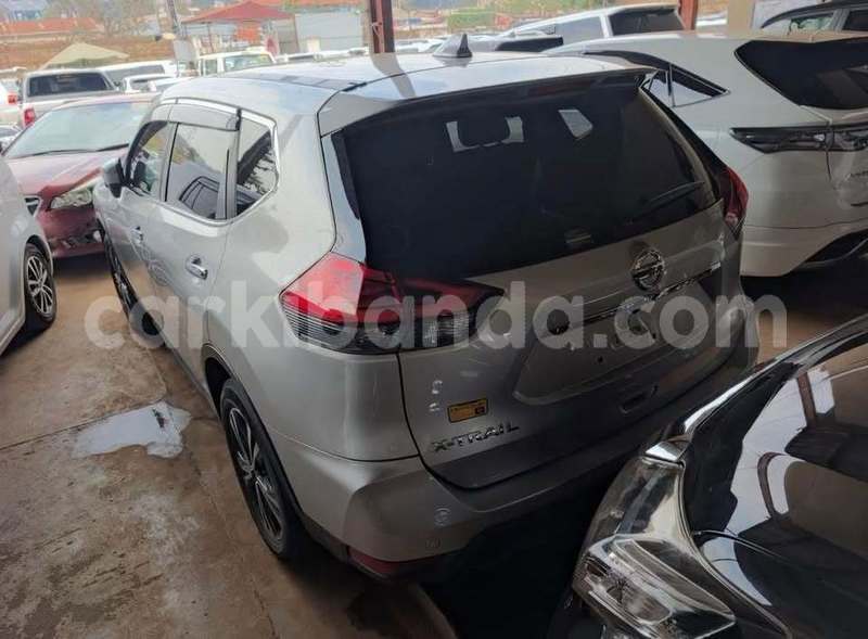 Big with watermark nissan x trail uganda kampala 24241