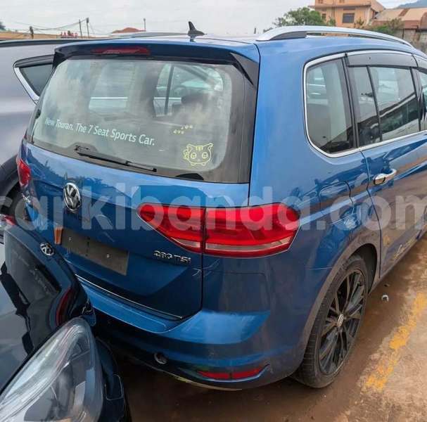 Big with watermark volkswagen touran uganda kampala 24242