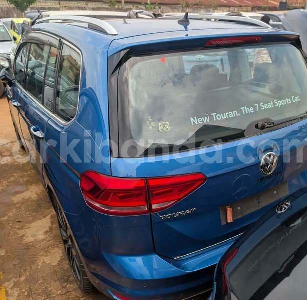 Big with watermark volkswagen touran uganda kampala 24242