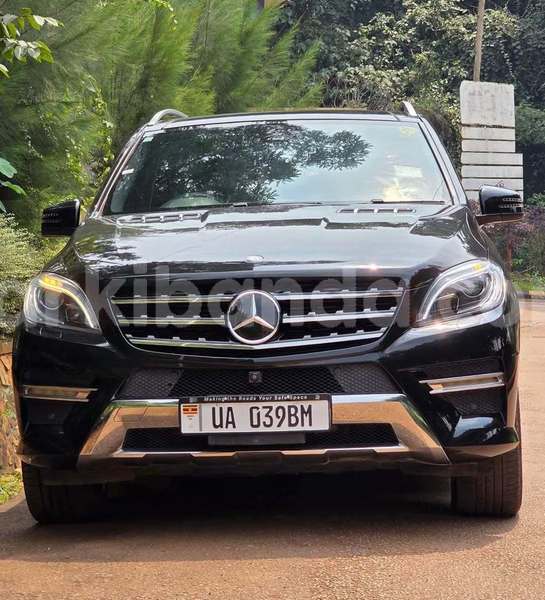 Big with watermark mercedes benz ml class uganda kampala 24244