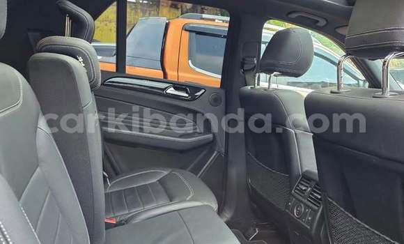 Buy Used Mercedes‒Benz ML–Class Black Car in Kampala in Uganda Buy Used Mercedes‒Benz ML–Class Black Car in Kampala in Uganda