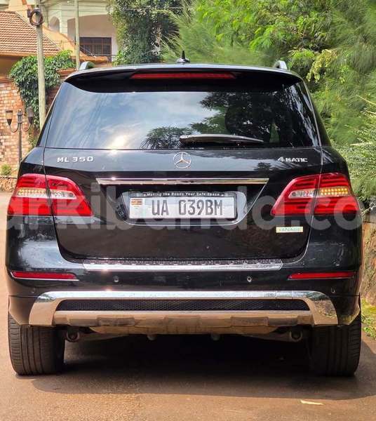 Big with watermark mercedes benz ml class uganda kampala 24244