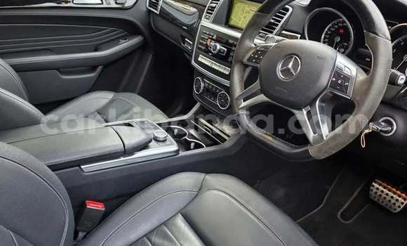 Buy Used Mercedes‒Benz ML–Class Black Car in Kampala in Uganda Buy Used Mercedes‒Benz ML–Class Black Car in Kampala in Uganda