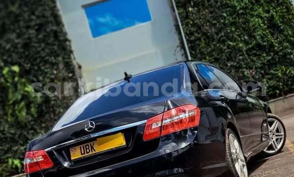 Buy Used Mercedes‒Benz E–Class Black Car in Kampala in Uganda Buy Used Mercedes‒Benz E–Class Black Car in Kampala in Uganda