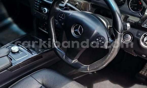Buy Used Mercedes‒Benz E–Class Black Car in Kampala in Uganda Buy Used Mercedes‒Benz E–Class Black Car in Kampala in Uganda