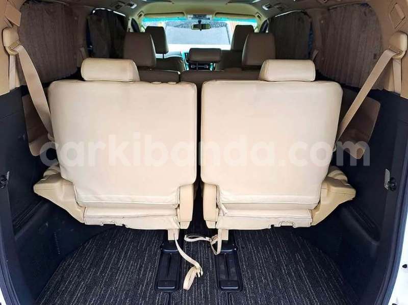 Big with watermark toyota alphard uganda kampala 24247