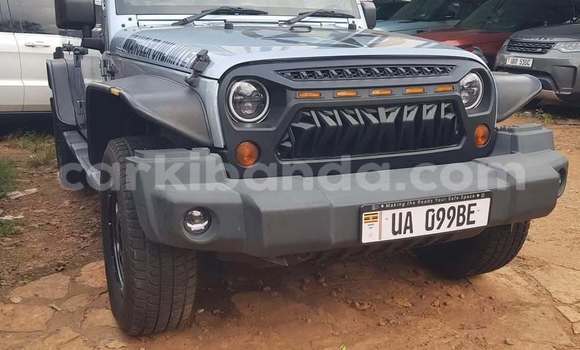 Buy Used Jeep Wrangler Other Car in Kampala in Uganda Buy Used Jeep Wrangler Other Car in Kampala in Uganda