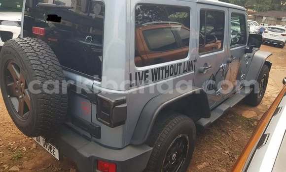 Buy Used Jeep Wrangler Other Car in Kampala in Uganda Buy Used Jeep Wrangler Other Car in Kampala in Uganda
